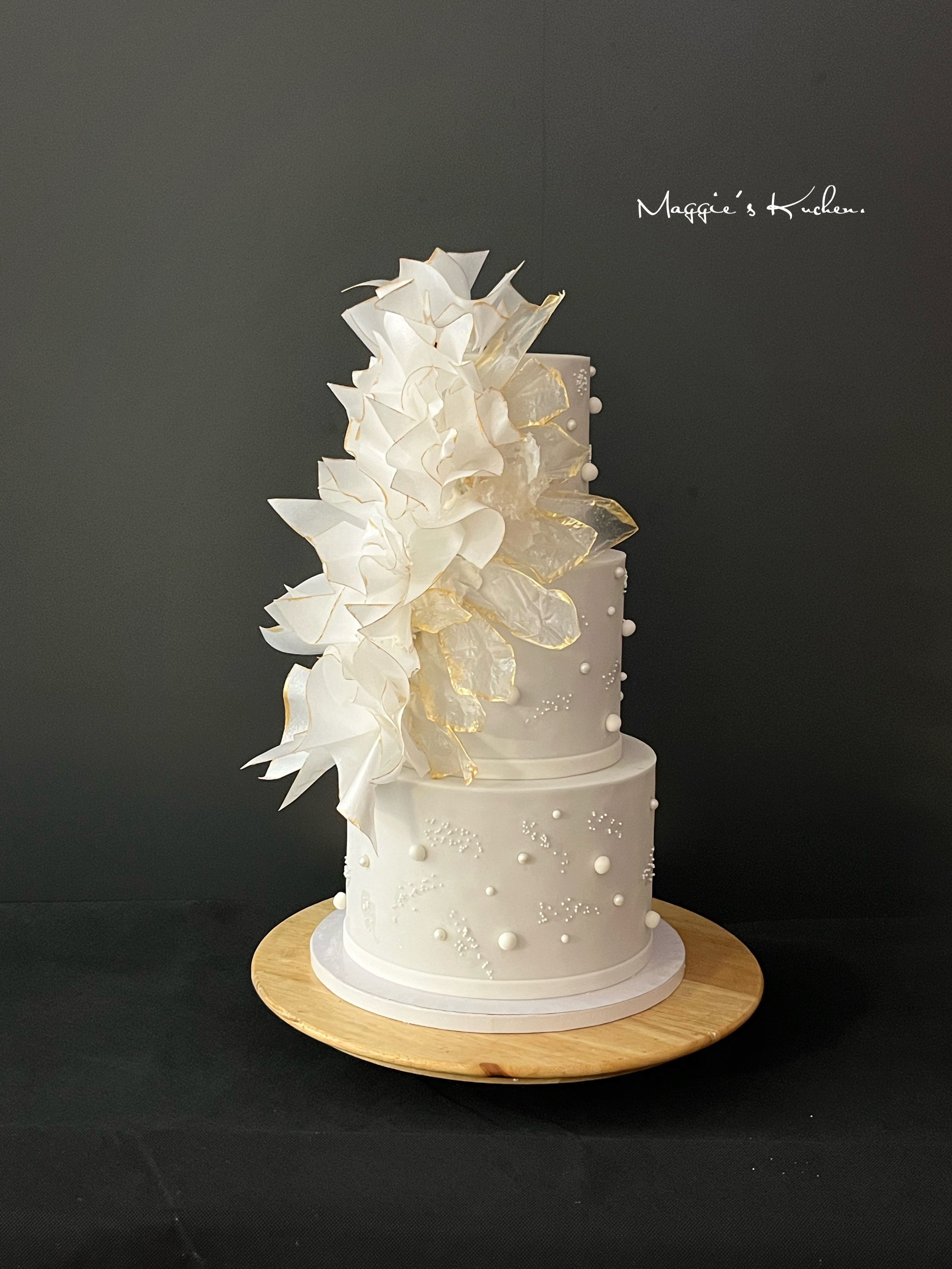 Bild von der Webseite von Maggies Kuchen